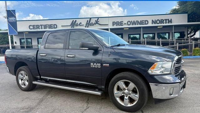 Preowned 2016 Ram 1500 Big Horn for Sale