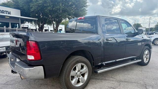 2016 Ram 1500 Big Horn