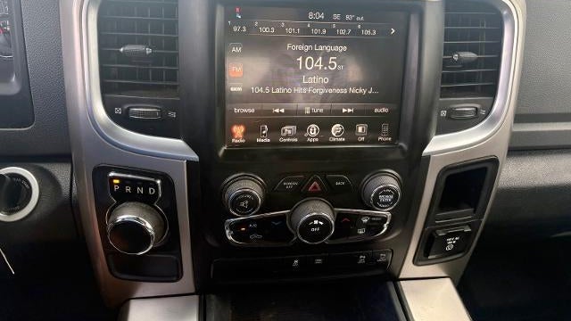 2016 Ram 1500 Big Horn