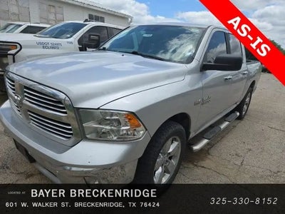 Photo of a 2017 RAM 1500 4X2 SLT 4DR Crew Cab 5.5 FT. SB Pickup for sale