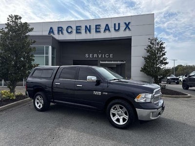 Photo of a 2017 RAM 1500 4X2 SLT 4DR Crew Cab 5.5 FT. SB Pickup for sale