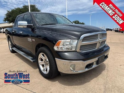 Photo of a 2018 Ram 1500 4X2 Big Horn 4DR Crew Cab 5.5 FT. SB Pickup for sale