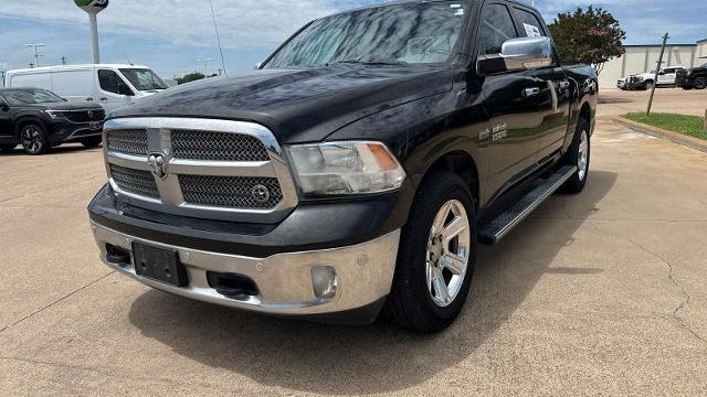 2018 Ram 1500 Big Horn