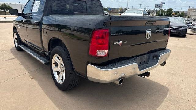 2018 Ram 1500 Big Horn