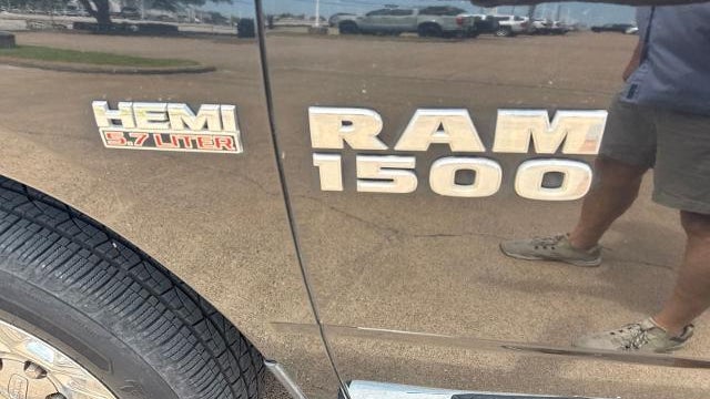 2018 Ram 1500 Big Horn