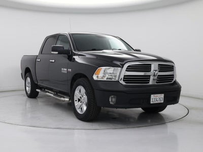 Photo of a 2017 RAM 1500 4X2 Big Horn 4DR Crew Cab 5.5 FT. SB Pickup for sale