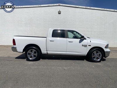 Photo of a 2019 RAM 1500 Classic 4X2 Big Horn 4DR Crew Cab 5.5 FT. SB Pickup for sale