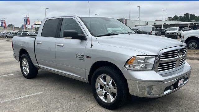 Preowned 2019 Ram 1500 Classic Warlock for Sale