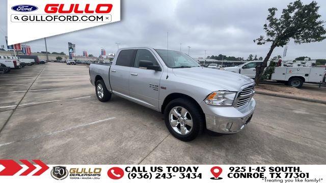 2019 Ram 1500 Classic Warlock