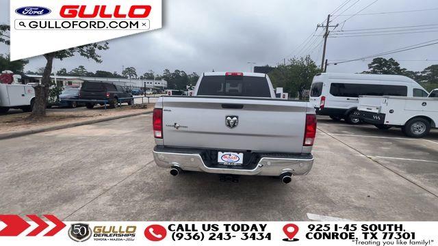 2019 Ram 1500 Classic Warlock