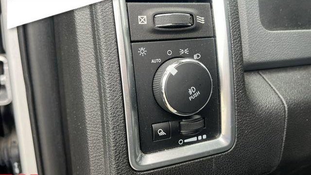 2019 Ram 1500 Classic Warlock