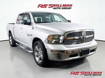 Photo of a 2014 Ram 1500 4X2 Lone Star 4DR Crew Cab 5.5 FT. SB Pickup for sale