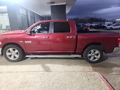Photo of a 2015 RAM 1500 4X2 Big Horn 4DR Crew Cab 5.5 FT. SB Pickup for sale