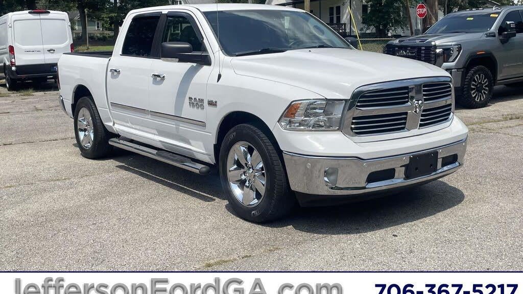 Preowned 2016 Ram 1500 Big Horn for Sale