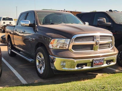Photo of a 2018 Ram 1500 4X2 SLT 4DR Crew Cab 5.5 FT. SB Pickup for sale