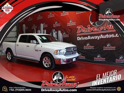 Photo of a 2018 RAM 1500 4X2 Big Horn 4DR Crew Cab 5.5 FT. SB Pickup for sale