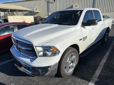 Photo of a 2019 RAM 1500 Classic 4X2 SLT 4DR Crew Cab 5.5 FT. SB Pickup for sale