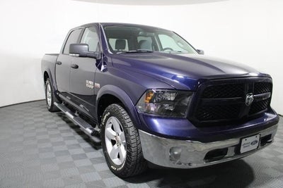 Photo of a 2013 RAM 1500 4X2 SLT 4DR Crew Cab 5.5 FT. SB Pickup for sale