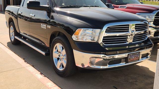 Preowned 2015 Ram 1500 Big Horn for Sale