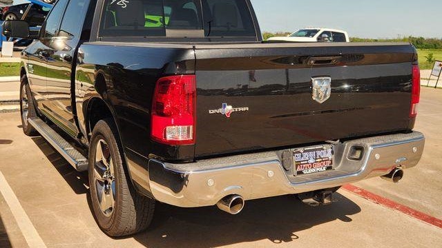2015 Ram 1500 Big Horn
