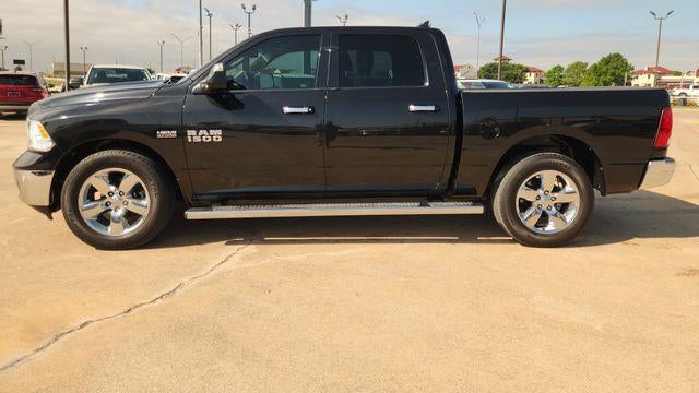 2015 Ram 1500 Big Horn