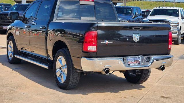 2015 Ram 1500 Big Horn