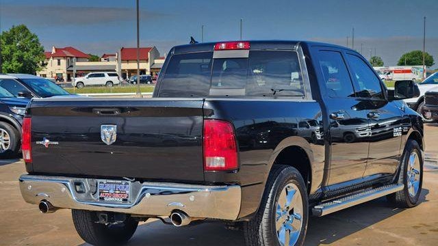 2015 Ram 1500 Big Horn