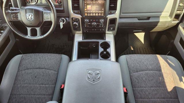 2015 Ram 1500 Big Horn