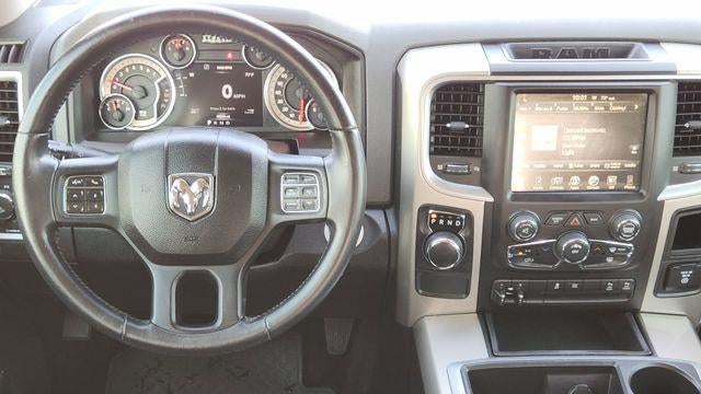2015 Ram 1500 Big Horn