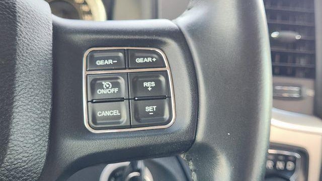 2015 Ram 1500 Big Horn