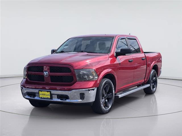 2015 Ram 1500