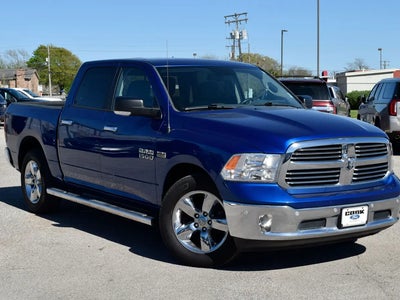2017 RAM 1500 4X2 SLT 4DR Crew Cab 5.5 FT. SB Pickup