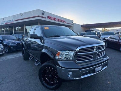 Photo of a 2015 Ram 1500 4X2 Big Horn 4DR Crew Cab 5.5 FT. SB Pickup for sale