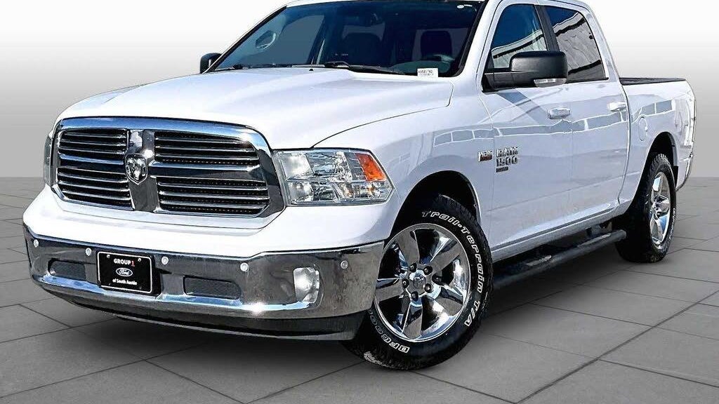 Preowned 2019 Ram 1500 Classic Warlock for Sale