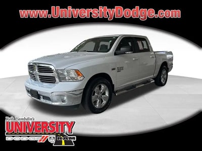 Photo of a 2019 RAM 1500 Classic 4X2 Warlock 4DR Crew Cab 5.5 FT. SB Pickup for sale