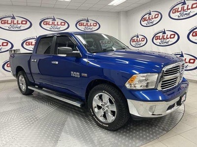 2015 Ram 1500 4X2 SLT 4DR Crew Cab 5.5 FT. SB Pickup