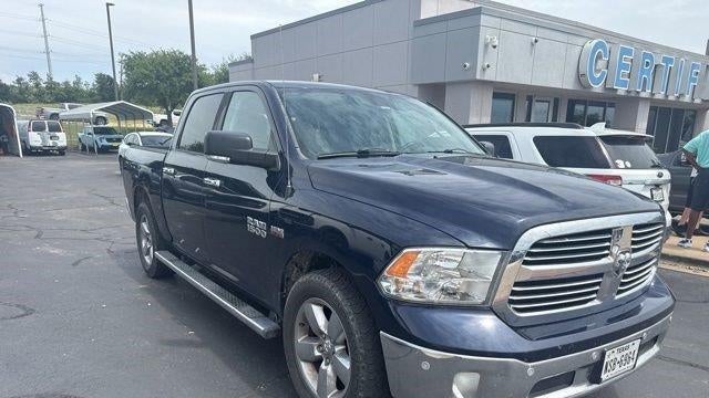 Preowned 2015 Ram 1500 Big Horn for Sale