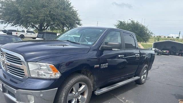 2015 Ram 1500 Big Horn