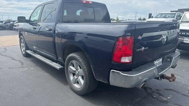 2015 Ram 1500 Big Horn
