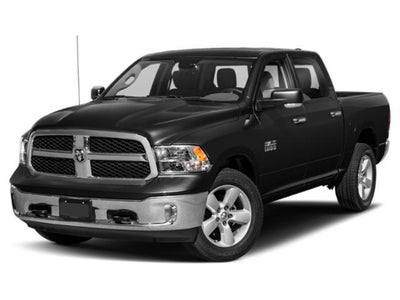 2015 RAM 1500 4X2 Outdoorsman 4DR Crew Cab 5.5 FT. SB Pickup