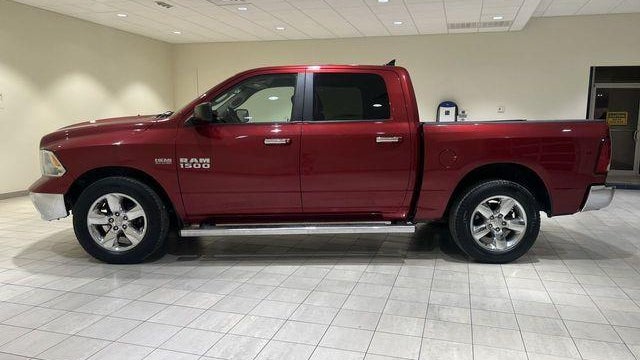 2013 Ram 1500 SLT