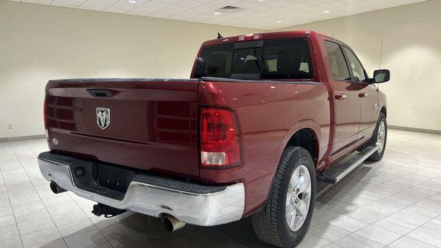 2013 Ram 1500 SLT