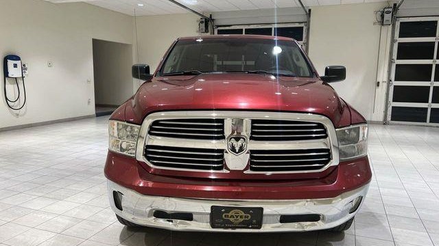 2013 Ram 1500 SLT
