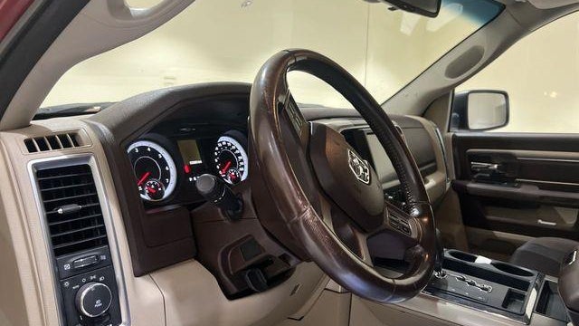 2013 Ram 1500 SLT