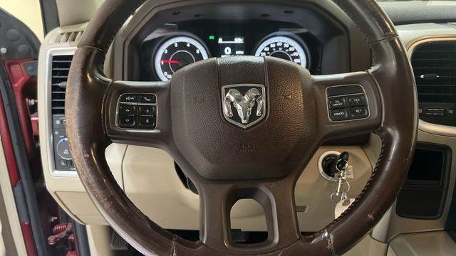 2013 Ram 1500 SLT