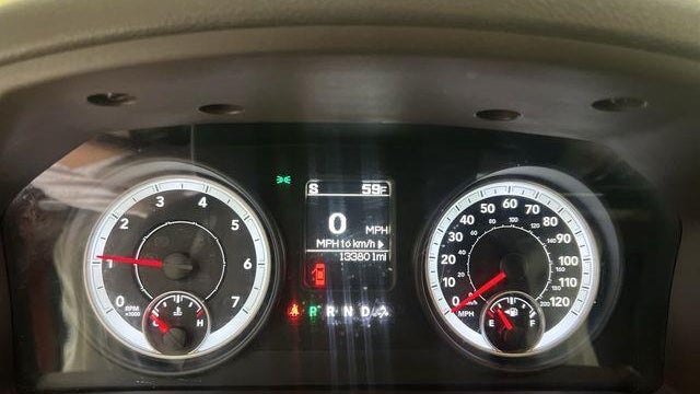 2013 Ram 1500 SLT