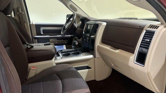 2013 Ram 1500 SLT
