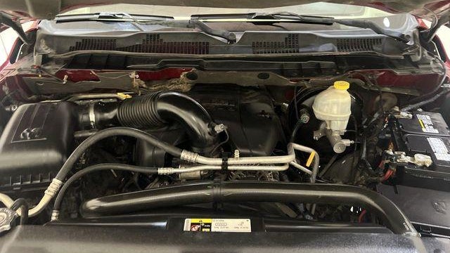 2013 Ram 1500 SLT