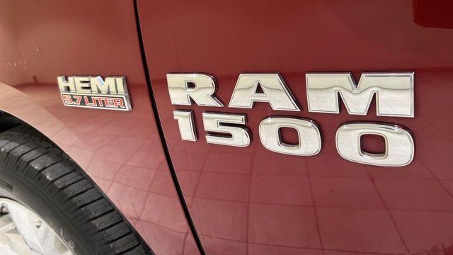 2013 Ram 1500 SLT