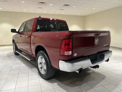 Photo of a 2013 Ram 1500 4X2 SLT 4DR Crew Cab 5.5 FT. SB Pickup for sale